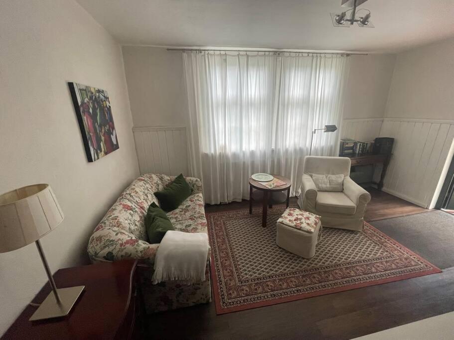 נויגלובסו Ferienwohnung Im Landhaus Labes מראה חיצוני תמונה